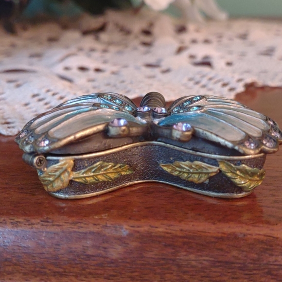 DZ Enamel & Sequin Box - Picture 6 of 8